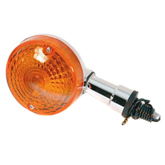 Clignotant Bihr Type origine orange Arrière - OrangeRef : 322731 / 1058186