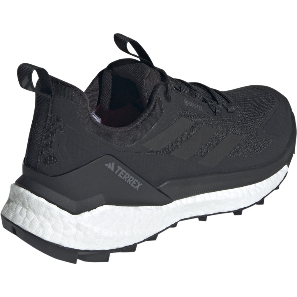 adidas TERREX Free Hiker 2 Low GORE-TEX Shoes Women - core black/core black/grey four IH0671