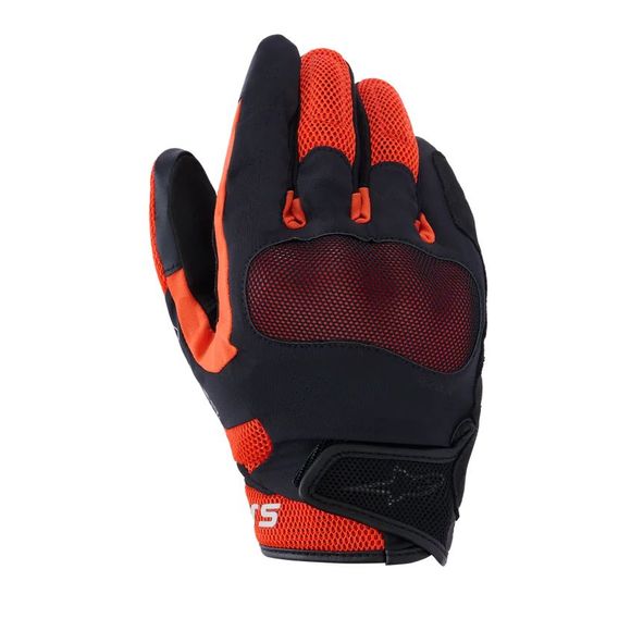 Gants Alpinestars MOGRESS AIRFLOW - Noir / RougeRef : AP4199