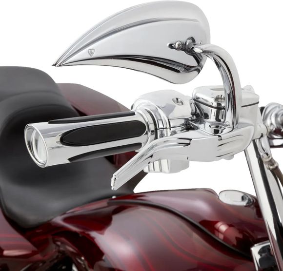 Deep-Cut Handlebar Grips by Arlen nessRef : ANS00501A / 06303271