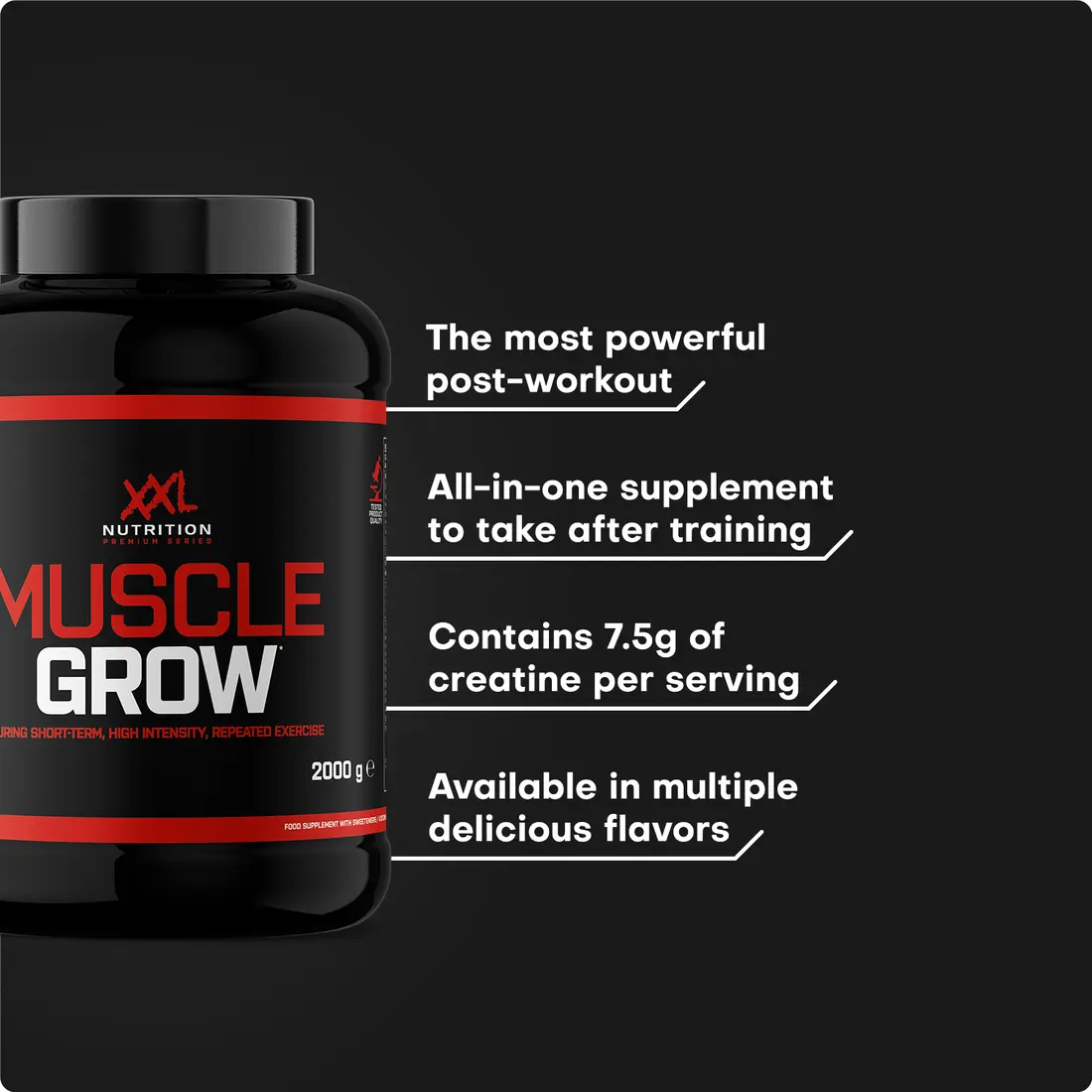 Muscle Grow