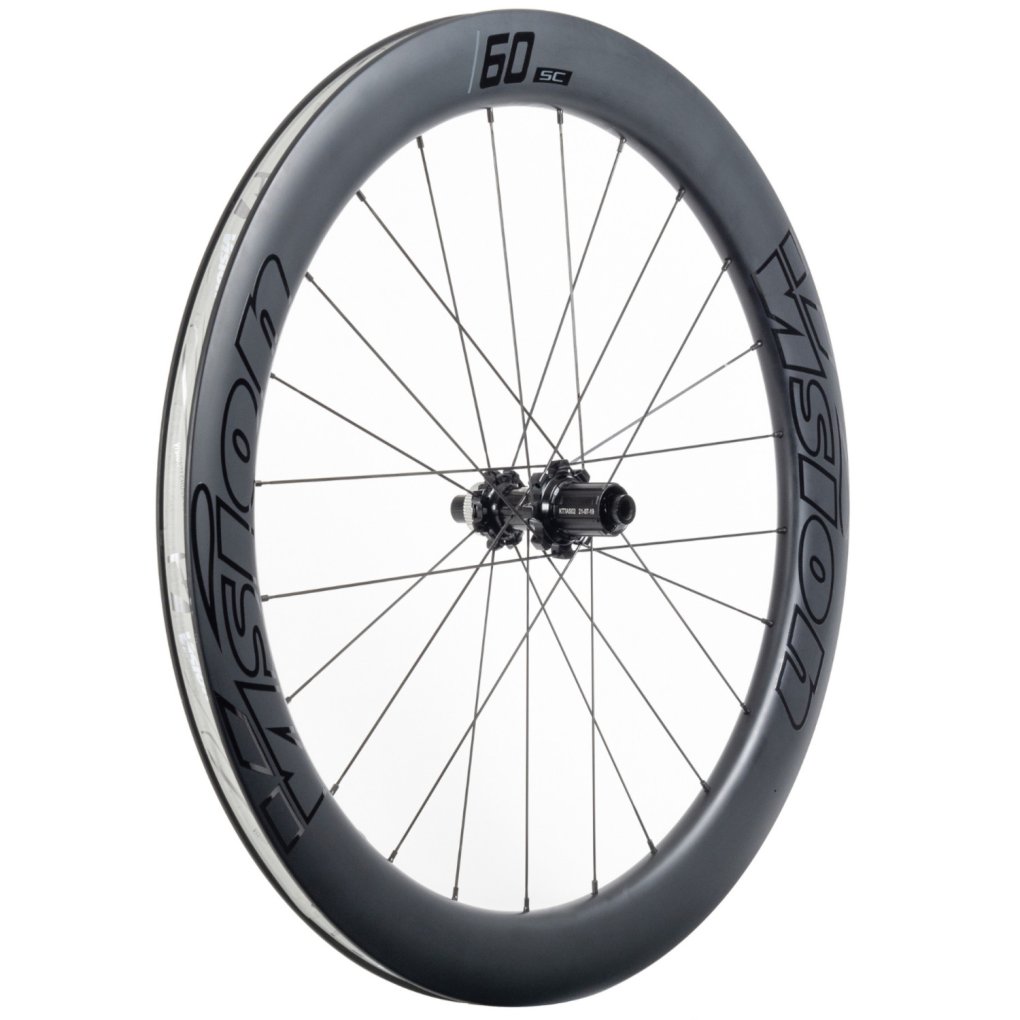 Vision SC 60 Wheelset - 28