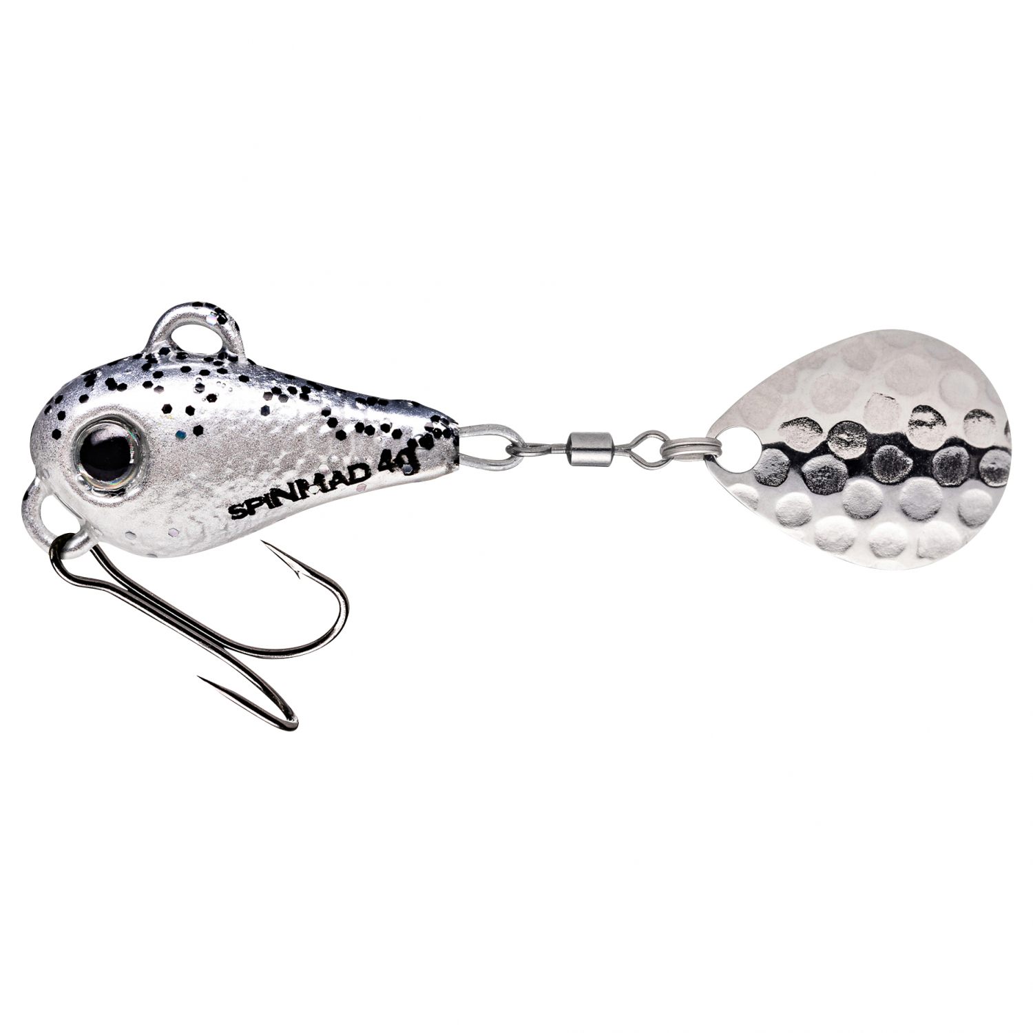 SpinMad Lead Head Spinners Originals (Sunny, 4 g)