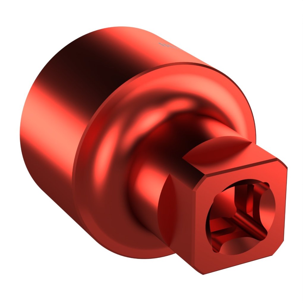 Wheels Manufacturing Lockring Socket for Bafang Motor Unit - Outer M33