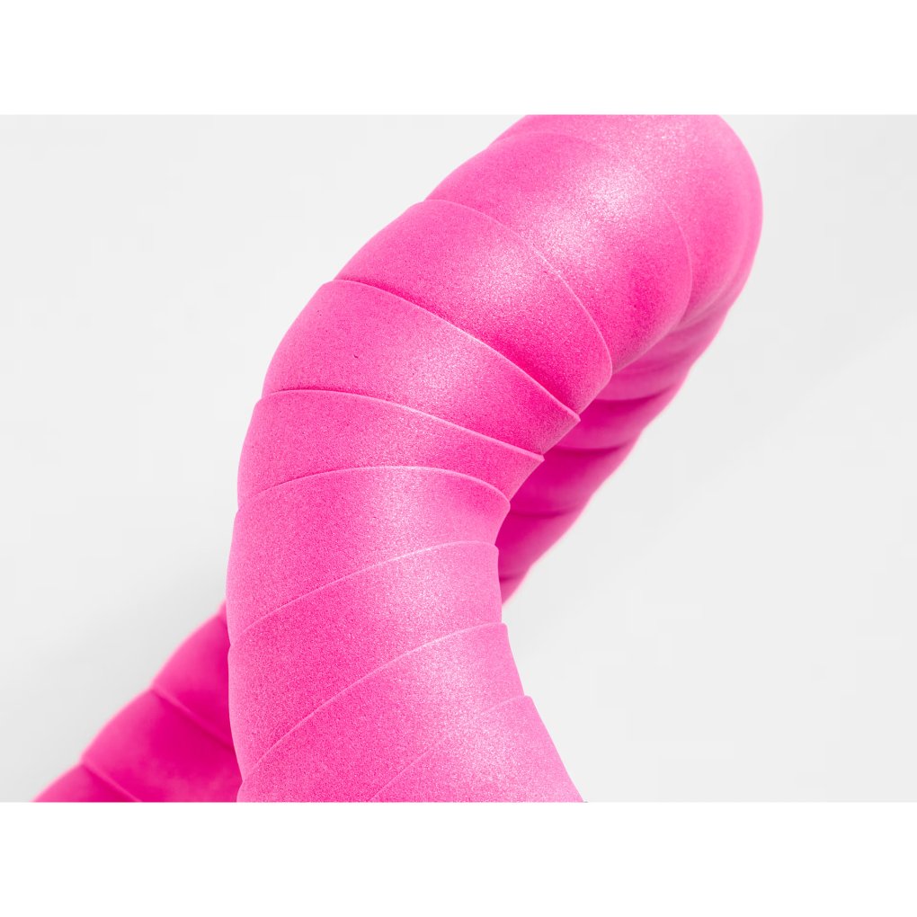 Trek Gel Cork Handlebar Tape | 2 piece set - vice pink