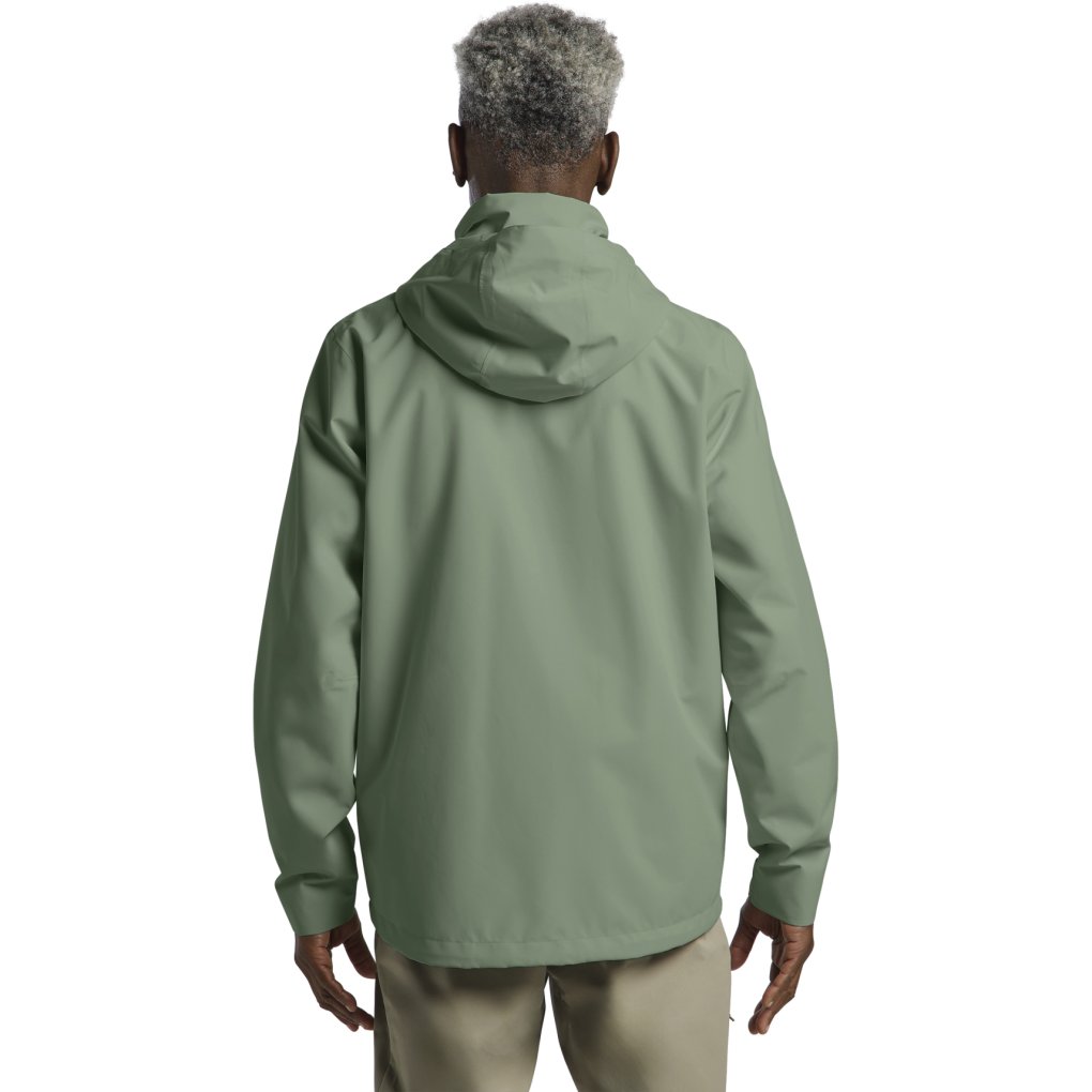 Jack Wolfskin Trailtime 2L Jacket Men - eucalyptus