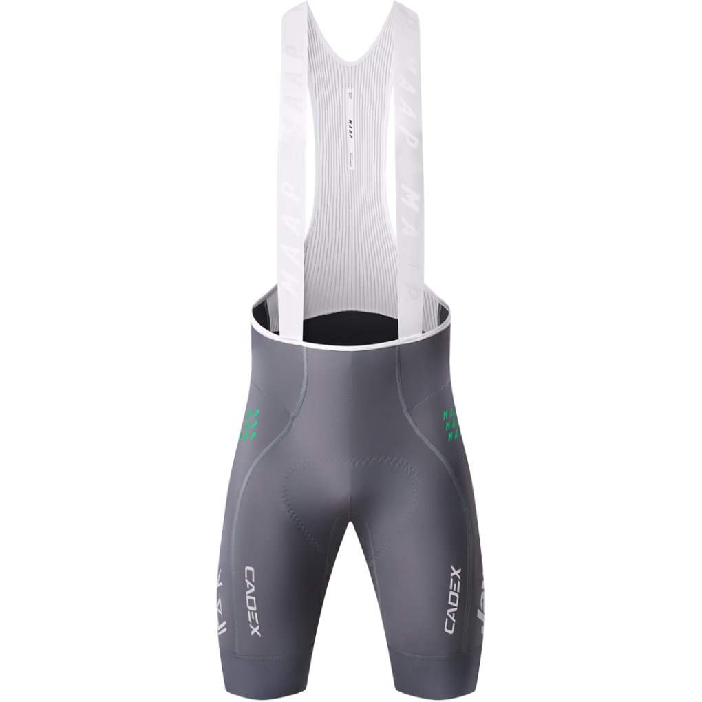 MAAP GreenEDGE 26 Team Bib Evo Men - odyssey/white