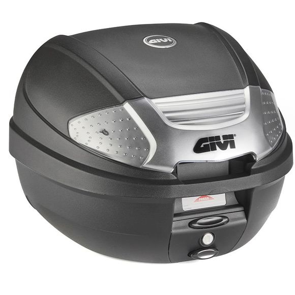 Top case Givi MONOLOCK E300 NT2B Universal - Black / GrayRef: GI2351 / E300NT2B