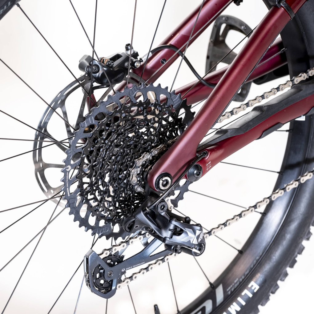The Robert Axle Project UDH Derailleur Hanger - black