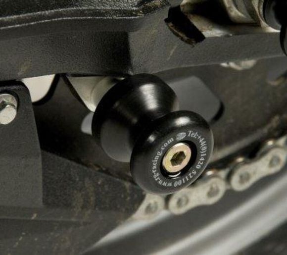R&G Racing black bobbinsRef: RGR00370A / 1070474