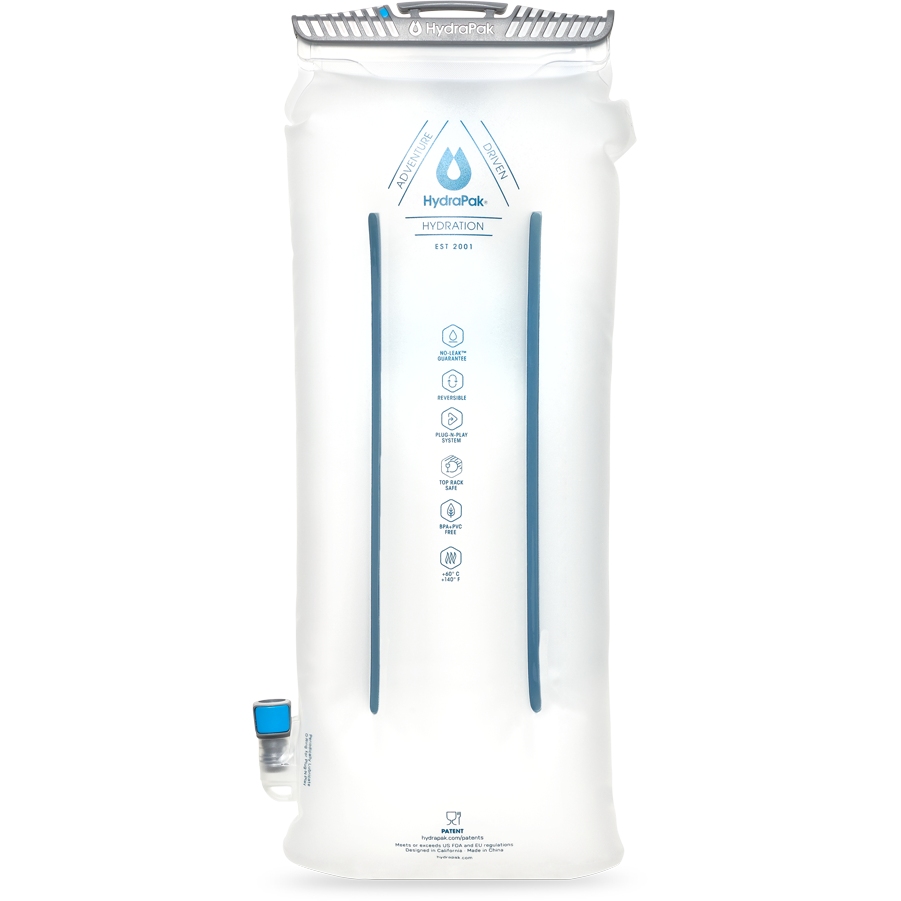 Hydrapak Contour Hydration Bladder - 3L