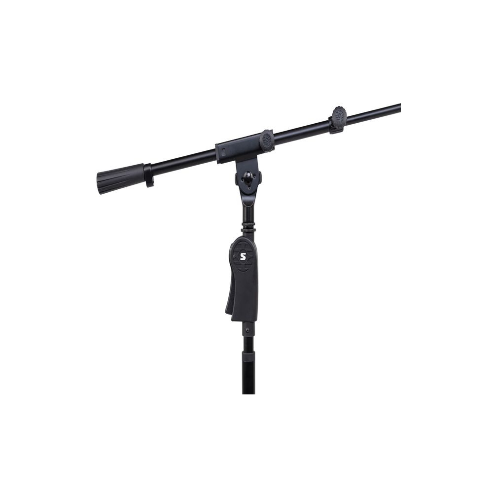Shure Tripod Mic Stand with Boom – Thomann Ireland