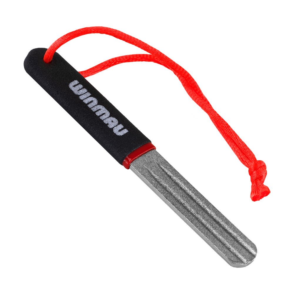 Winmau V-Groove Sharpener Sharpening Stone