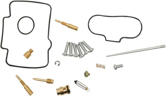 Moose Racing Carburetor Repair Kit 10030918YAMAHA 125 YZ 125 - 1996 - 1997Ref: Me05926A / 10030918