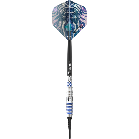 Bulls Sarah Milkowski Soft Darts - 20g