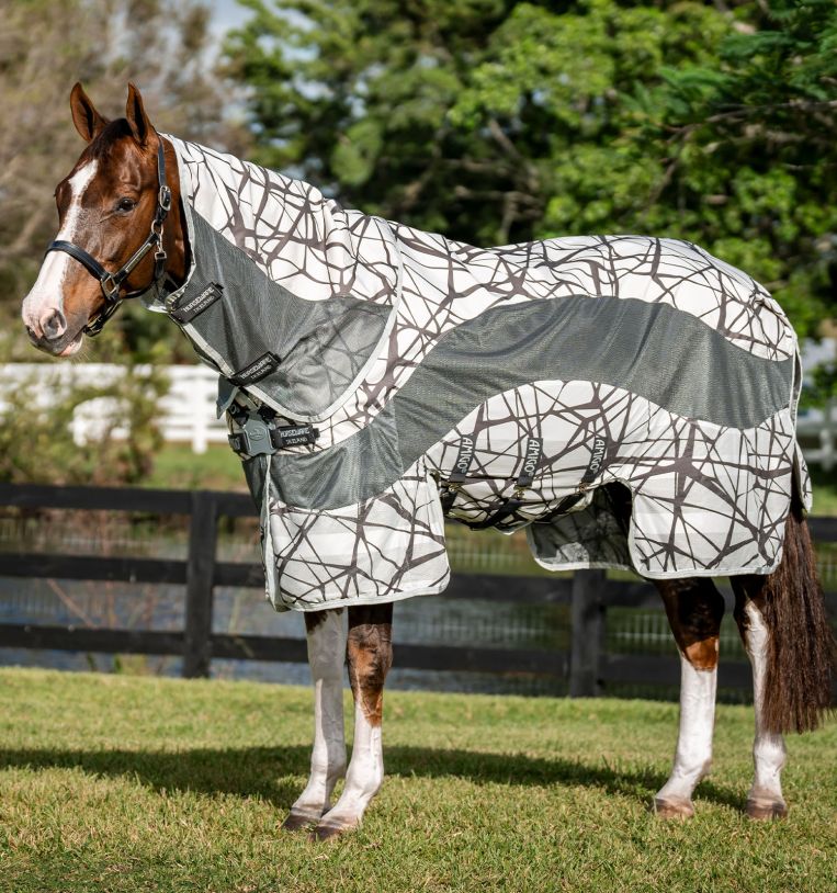 Amigo® CamoFly 3-in-1 Plus Fly Sheet