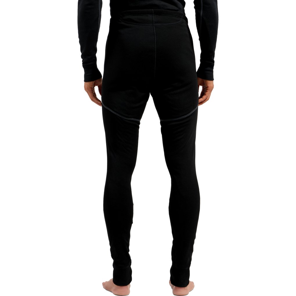 Odlo Active X-Warm Base Layer Bottoms Men - black