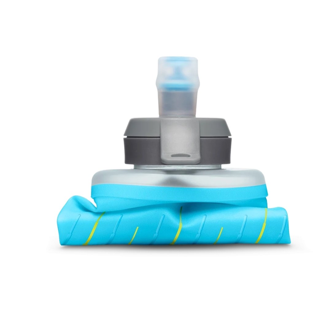 Hydrapak SkyFlask™ Speed Foldable Bottle 500 ml - Malibu Blue
