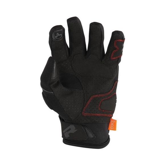 Richa breeze gloves - blackRef: RC1115