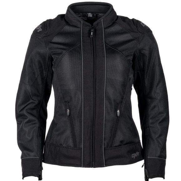 Blouson Moto DXR STREAM AIR EVO DX-DRY LADY - NoirRef : DXR1060