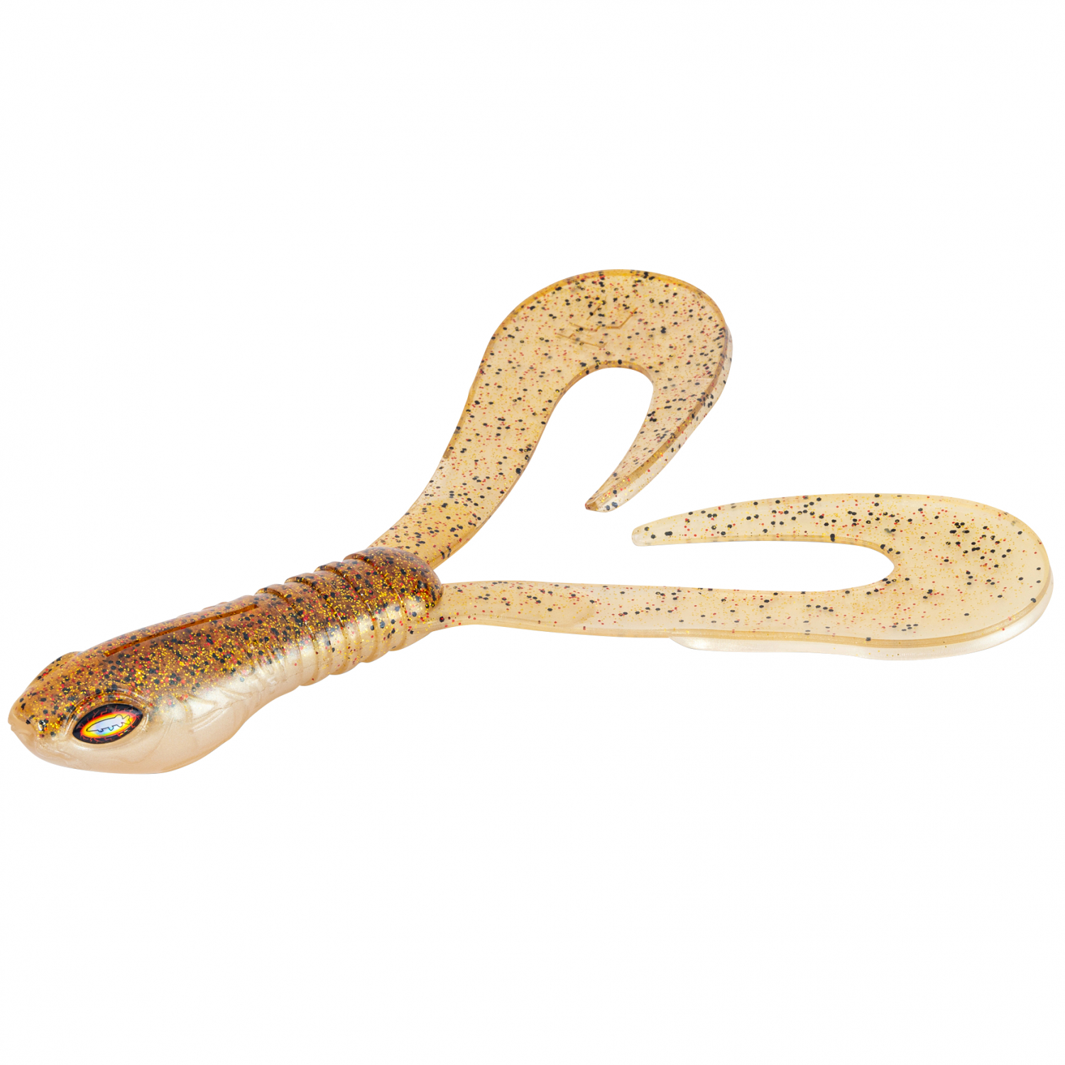 Iron Claw Turbo X-Trail Barsch & Zander (Natural Brown)