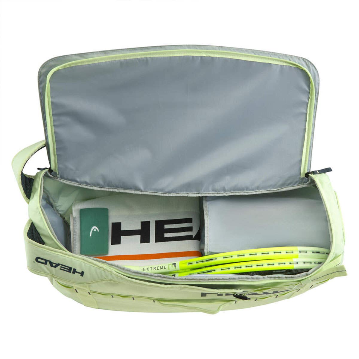 bag Head Pro M GREEN 260414
