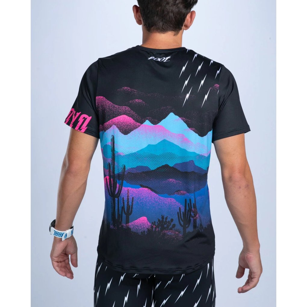 ZOOT LTD Run Tee Men - elements