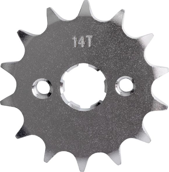 Moose Racing 14-Tooth Countershaft SprocketRef: ME02655A / 12122066