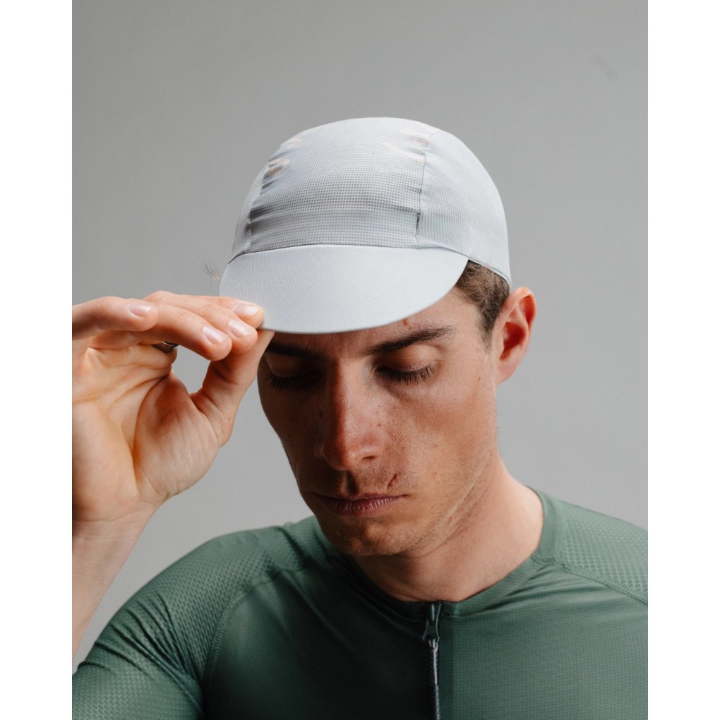 Isadore Light Cap - Harbor Mist