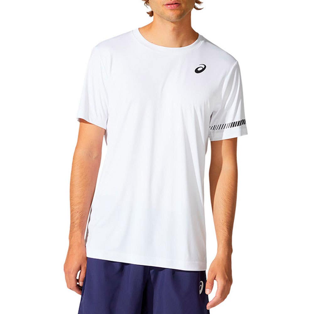 ASICS COURT M SS 2041A136 T-SHIRT