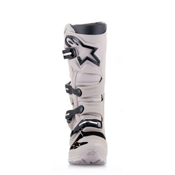 Bottes enduro Alpinestars TECH 7 - DRYSTAR 2025 - Gris / JauneRef : AP12723