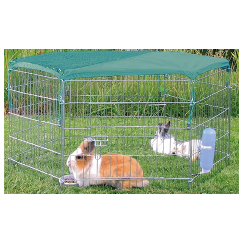 Trixie Net with Sun Protection for Enclosures