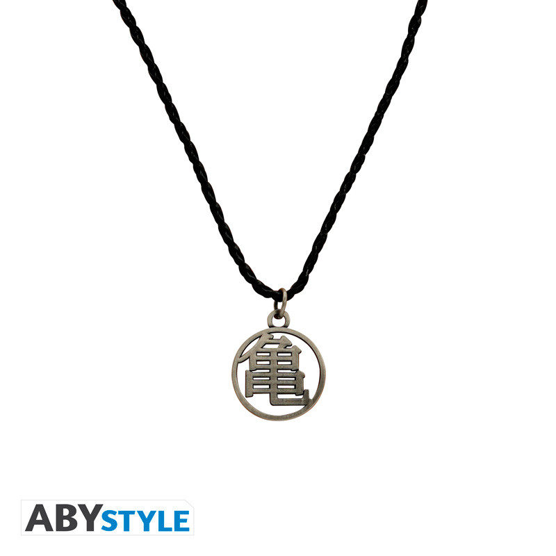 DRAGON BALL 3D Pendant necklace Kame