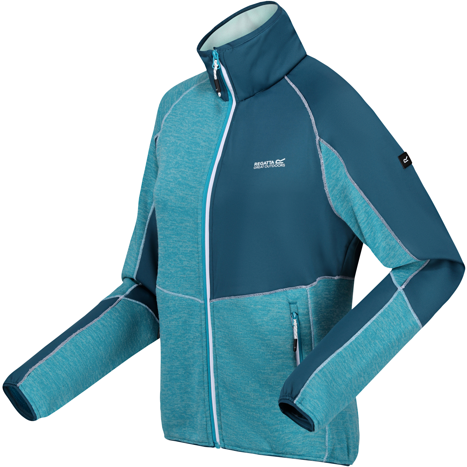 Regatta Lindalla VII Fleece Jacket Women (Tahoe Blue)
