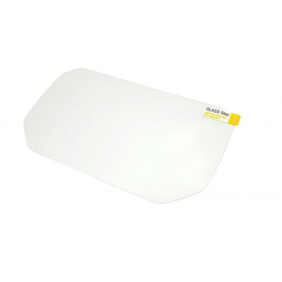 Brazoline Screen Protector Tempered Glass Film for BMW Universal Display - WhiteRef: BRZ0067 / 60120