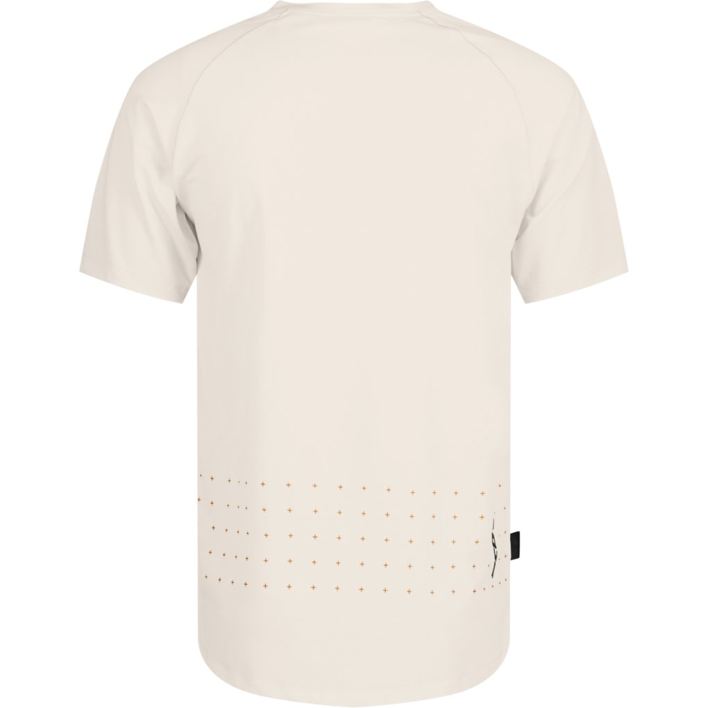 SCOTT Trail Vertic Pro Short Sleeve Tee Men - cotton white
