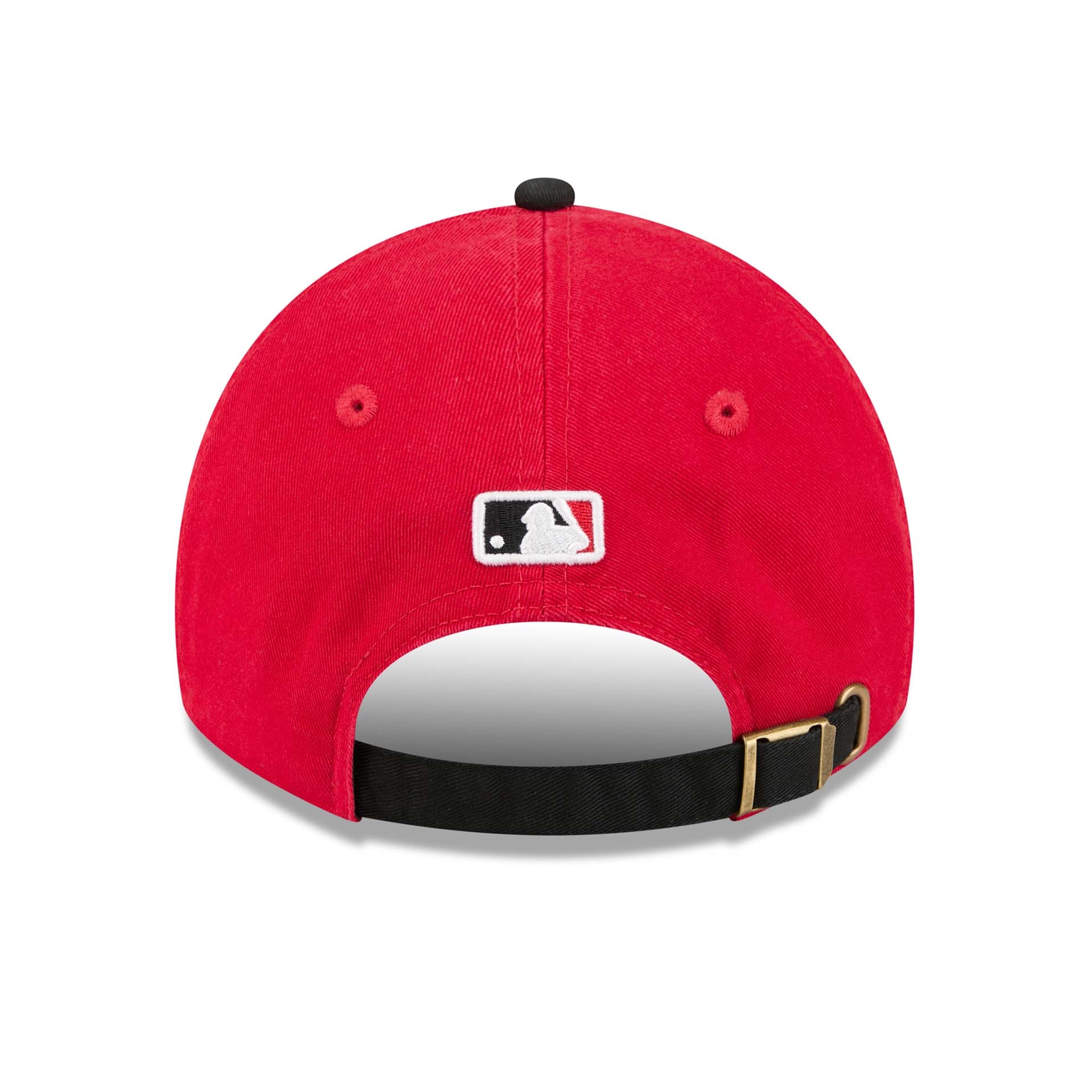 Cincinnati Reds 2026 MLB Spring Training Casual Classic Adjustable Cap Red