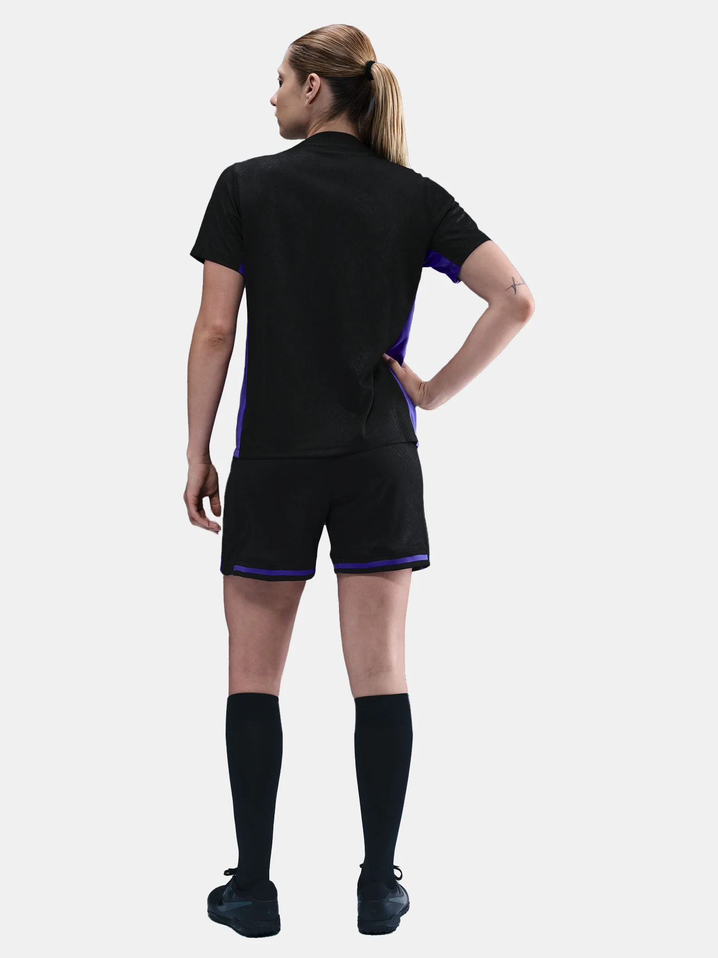 Women's Pre-Match away Shirt FC Barcelona x Kobe Bryant 25/26