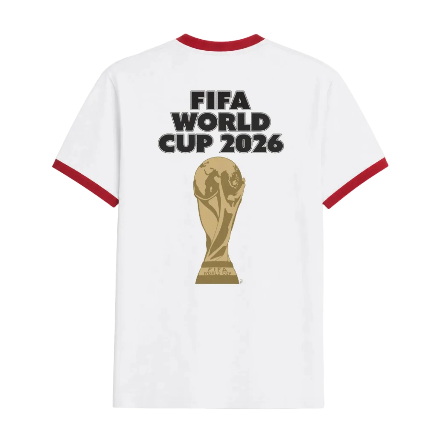 FIFA World Cup 2026™ Rolling Stones Halo Lick Ringer Tee