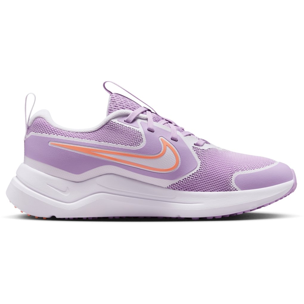Nike Cosmic Runner Shoes Kids - violet star/barely grape/white/apricot agate HM4402-503