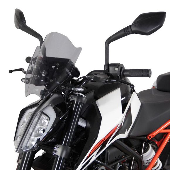 MRA SPORT Windscreen - GreyRef: MRA0190