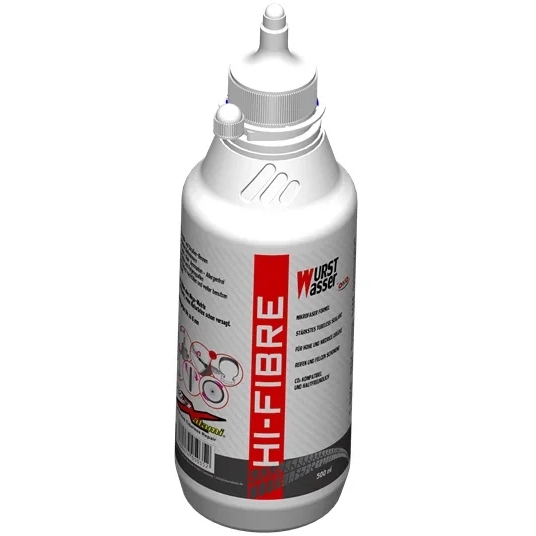 MaXalami Wurstwasser Hi-Fibre Tubeless Tire Sealant - 500ml