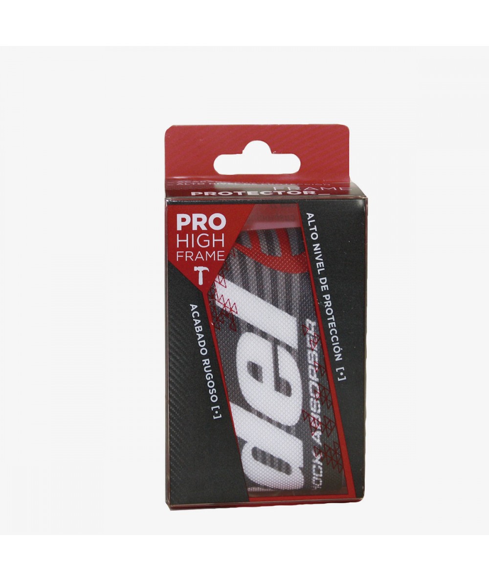 Frame Protector Bullpadel HI FRAME black