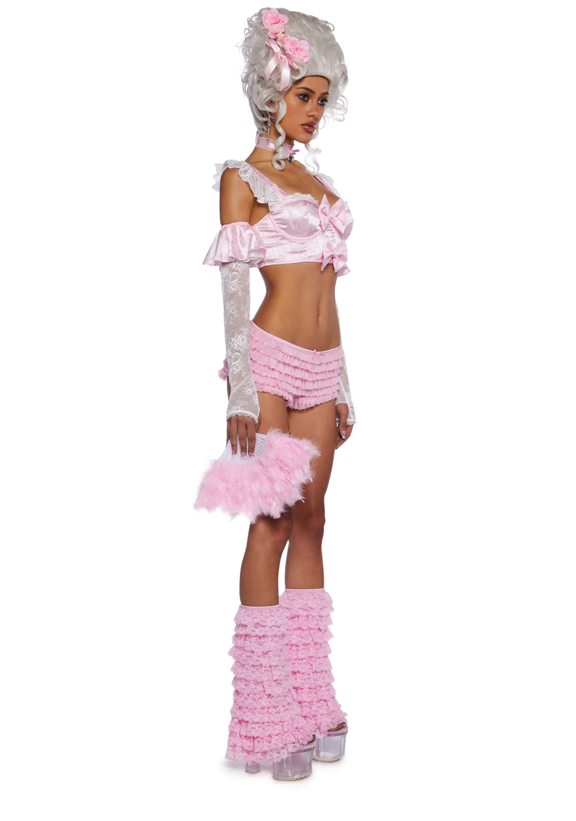 Dancing Cake Queen Costume