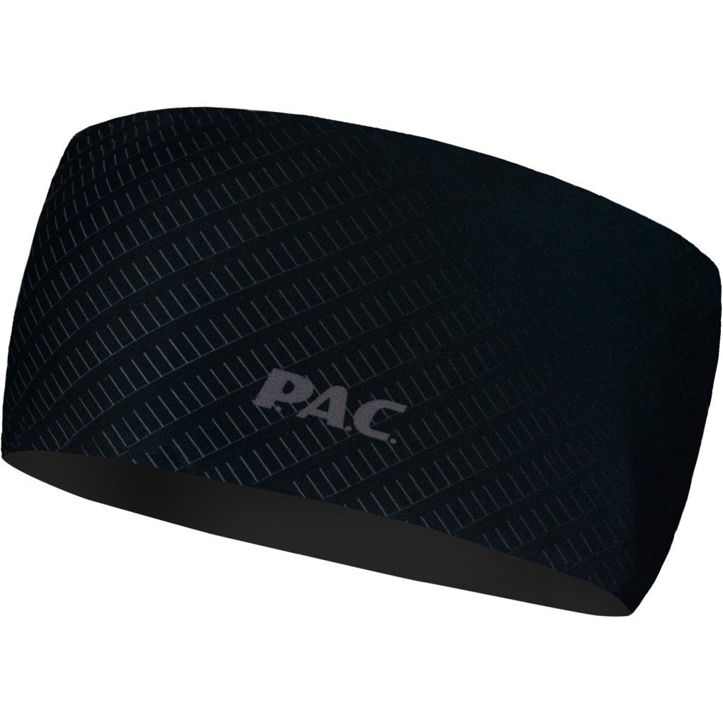 P.A.C. Original Recycled Seamless Headband - Blaxe