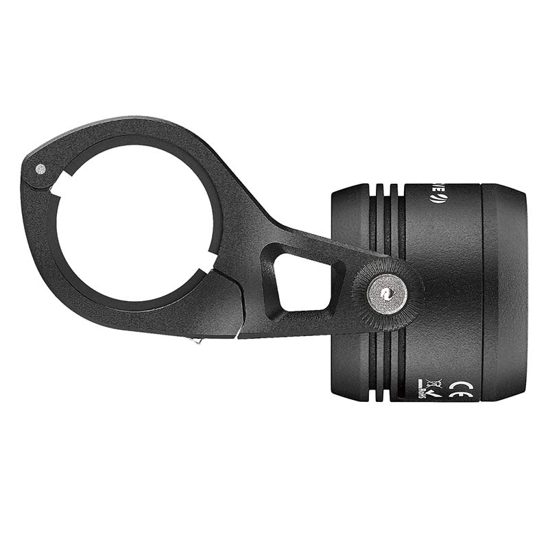 Litemove SC-160 LED Front Light for E-Bikes - SC1603 | Handlebar Bracket Side 31.8mm & 35mm