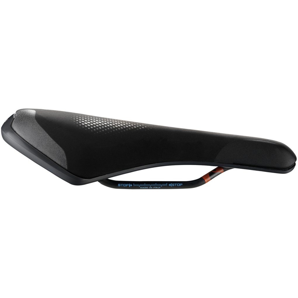 Sportourer Talisman Lady Gel Flow Saddle - black