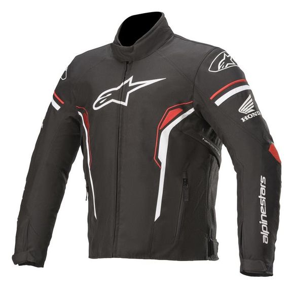 Blouson Moto Alpinestars HONDA T-SP-1 WATERPROOF - Noir / RougeRef : AP11932