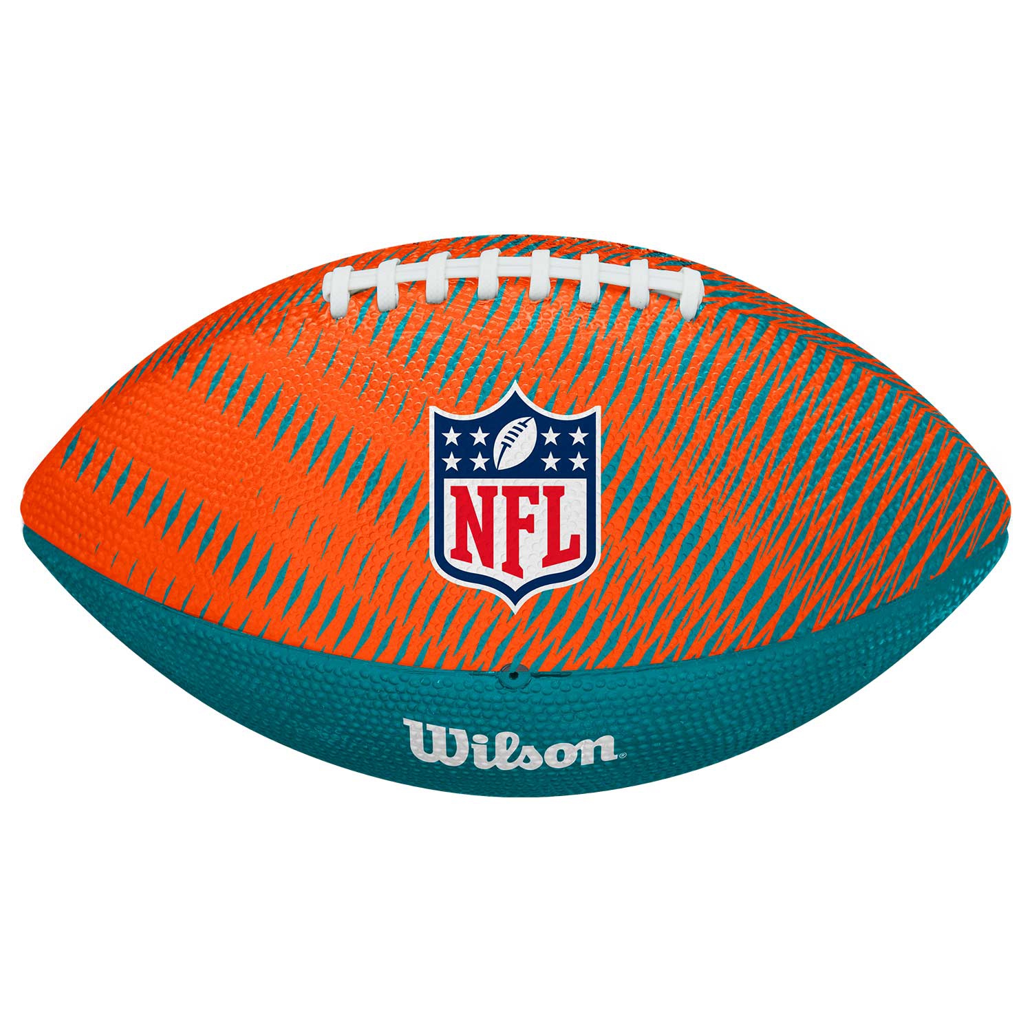 Miami Dolphins Tailgate Wilson NFL Junior Football