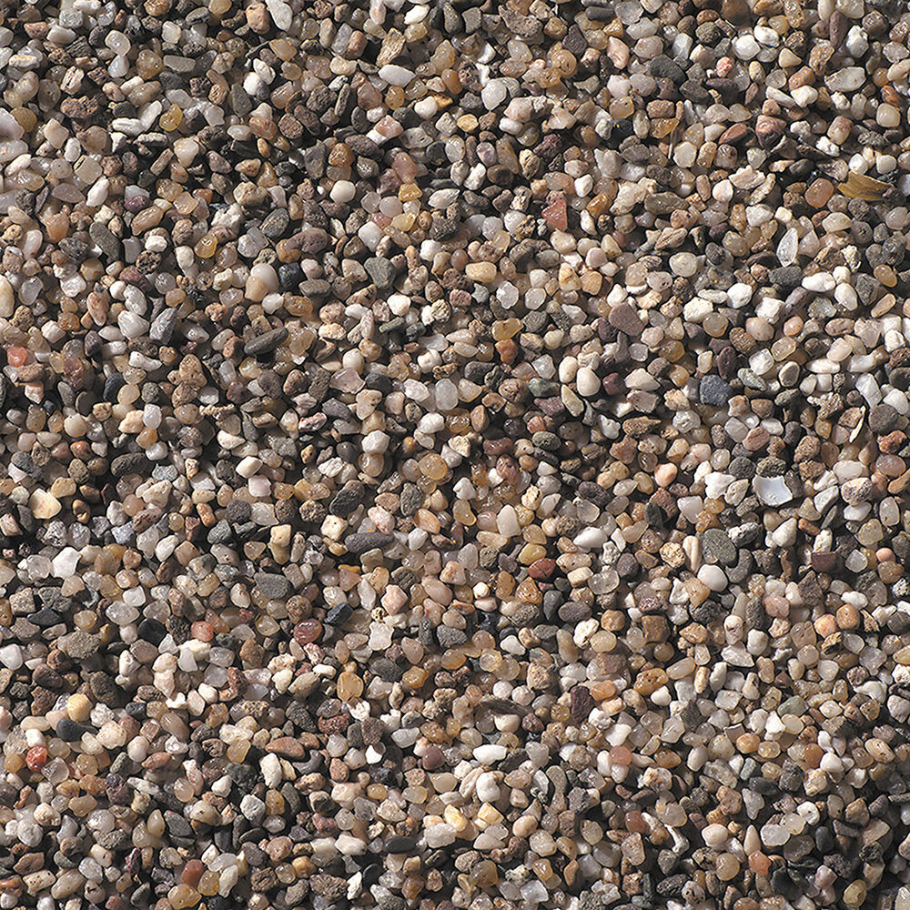 Aqua Della Aquariumgrind Dark Fine - 10kg